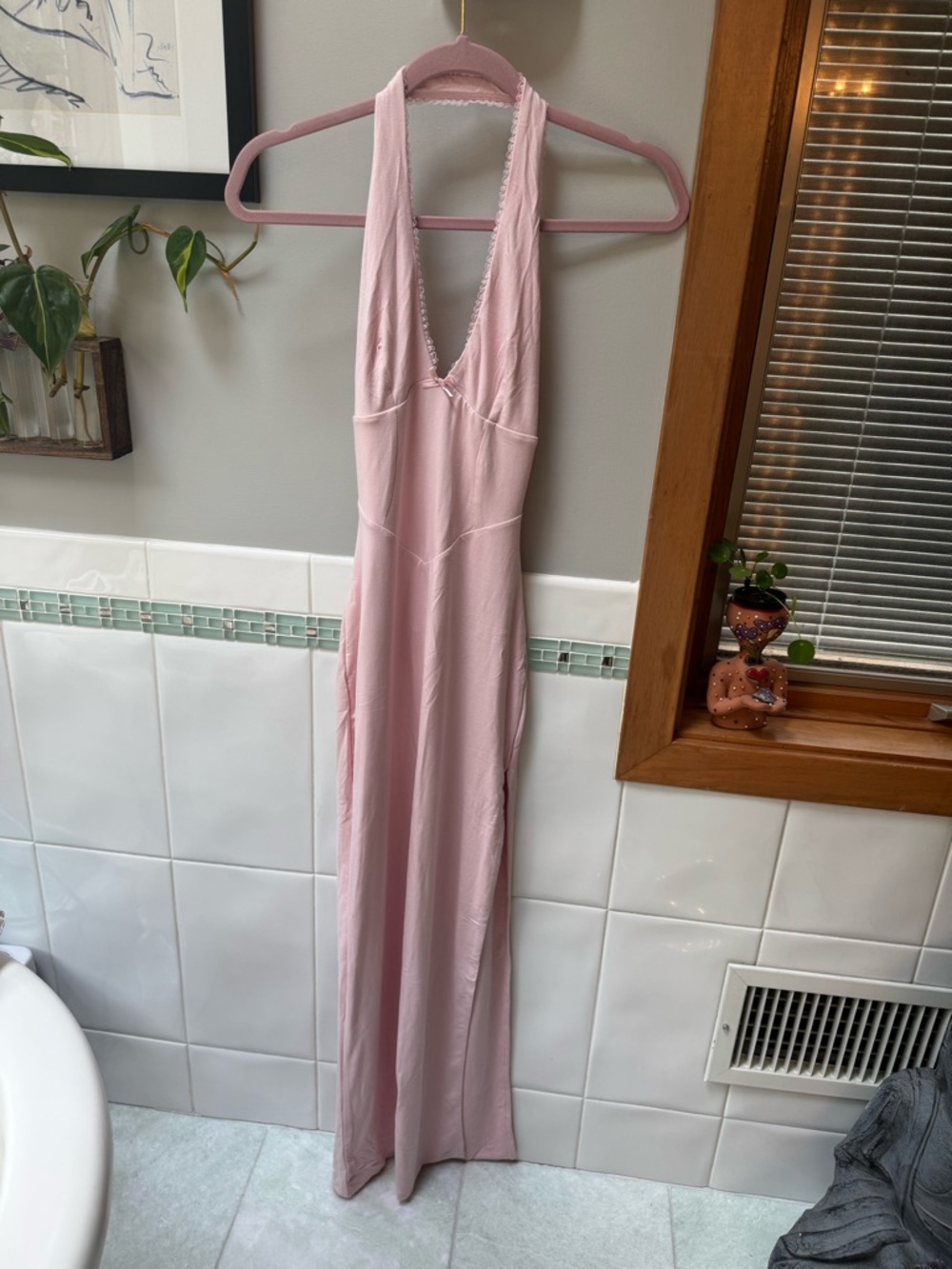 Oh Polly Blush Pink